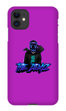 The_Demyz iPhone Phone Cases