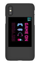 k_gould93 iPhone Phone Cases