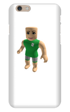 joshstuart iPhone Phone Cases