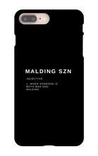 defcantgame Malding iPhone Phone Cases