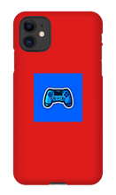 malikgames iPhone Phone Cases