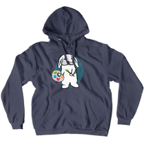 piptherabbit Hoodies (No-Zip/Pullover)