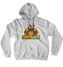 thunderbjoern Hoodies (No-Zip/Pullover)