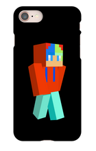 Minecraft Skin iPhone Case