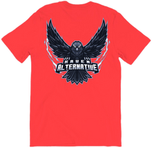 Raven Alternative T-Shirt Back Print