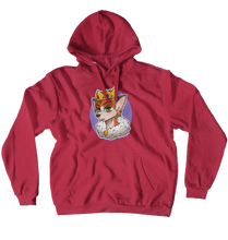 Hoodies (No-Zip/Pullover)
