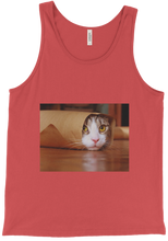 Funny Taco Cat Tank Top