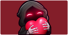 MuklukLove XXL Gaming Mousepad