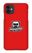 BlackPandas Funda iphone