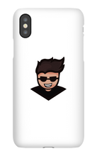 BlumiHD iPhone Hülle (Altes Logo)