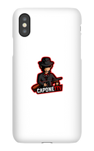 caponettv iPhone Phone Cases