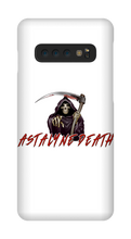 astalyne_death Samsung Phone Cases