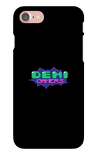 demi_gamers_logo_ iPhone Phone Cases