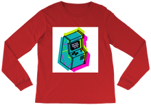 Retro Long Sleeve Tee