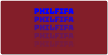 philfifa XXL Gaming Mousepad