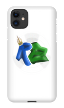 royalzaiat iPhone Phone Cases