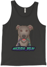 Majestic Doggo Tank Top