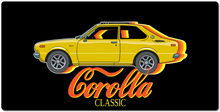 Corolla Classic XXL Gaming Mousepad