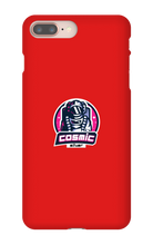 Cosmic Silver iPhone Phone Cases