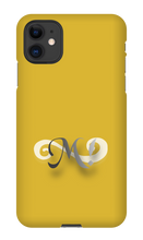 M! Logo iPhone Cases