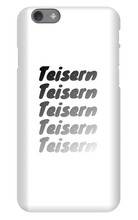 teisern iPhone Phone Cases