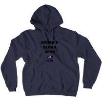 dyurk03 Hoodies (No-Zip/Pullover)