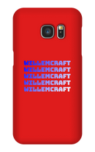 willemcraft Samsung Phone Cases