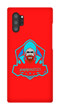 papipro2121 Samsung Phone Cases