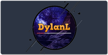 dylanl XXL Gaming Mousepad