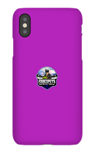 fishcopgy6 iPhone Phone Cases
