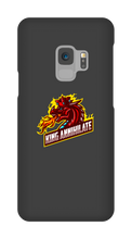 King Annihilate Samsung Phone Cases