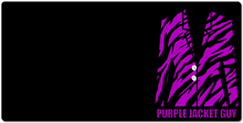 purple_jacket_guy XXL Gaming Mousepad