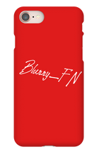 FN_Blxrry iPhone Phone Cases