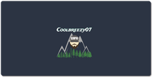coolbreezy07 XXL Gaming Mousepad