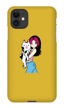 leahcrowe iPhone Phone Cases