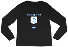 FishingWrld's Long Sleeve Tee