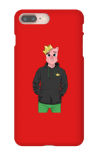 King Pig iPhone Cases