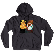 Hoodies (No-Zip/Pullover)