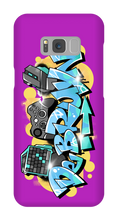 de_bruyn Samsung Phone Cases