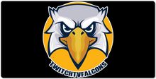 twitchtvfalcons XXL Gaming Mousepad