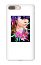 badluckyqueen iPhone Phone Cases