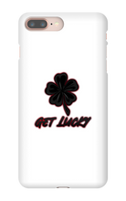 luckyfreeze13 iPhone Phone Cases