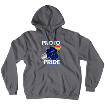Proto Pride Hoodies (No-Zip/Pullover)