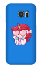 redangelheart Samsung Phone Cases