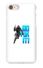 GO FOR IT || iPhone Phone Cases