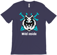 T-Shirts Wild inside versione spada by kojou1_