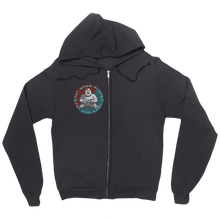 fatadamplays Zip Up Hoodie