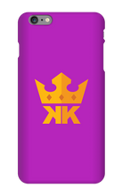 theking_karma iPhone Phone Cases