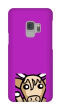 Moo Samsung Phone Cases