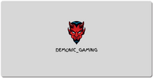 Demonic_GamingTTV XXL Gaming Mousepad